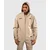 UFC Unity by Venum Authentic Fight Week Duks sa Kapuljačom Zip Sand L