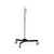 Avenger Baby Roller Low Boy 170cm/67,2in CS Base, Alu podstavki