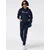 Champion Authentic Athletic Apparel Majica mornarska/bela