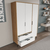 Hanah Home Ormar Aden Drawers 120, 120 x 192 x 45 cm, Beli