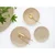 Creatable Kombinirani Servis Vesuvio Sand, 12-Delni