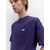 Pull&Bear Majica STWD  indigo / bela