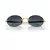 Ray-Ban Sunčane naočare by A$AP ROCKY 0RB3929 001/S2, Okrugle, Zlatna boja