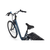 Ecobike Električno mestno kolo Traffic