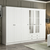 HANAH HOME Garderober Kale 4019