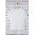 Trendyol Curve Ženska majica Tbbss25Bf00061, Bela