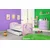 Deciji krevet ACMA I 180x80 F + dusek 6 cm17