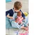 Velik obedni set za lutko Large Mealtime Set Corolle za lutko velikosti 36-42 cm od 24 mesecev