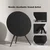 B&O Bluetooth zvučnik Beosound A9, Wifi, Crni