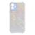 Maska 6D Crystal za iPhone 12 (6.1) bela