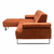 Atelier Del Sofa Ugaona garnitura Mustang Levo
