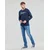 Pepe jeans Majice s kratkimi rokavi EGGO LONG pisana