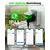 GreenSun - pametna zunanja vtičnica wifi ip44