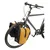 Vaude Aqua Front Burnt Yellow