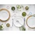 Creatable Jedilni Servis Maria Theresia Platin, 18-Delni