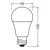 LED sijalica A60 E27/8W/230V 6500K - Osram