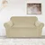 Rastegljiva navlaka Velvet-dvosed 140x180cm krem
