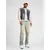 SELECTED HOMME Majica MANUEL, siva