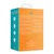 Chrystalino by Shots Vibro jaje G-Spot Vibrator with Clitoral Pulse Wave - Untamed Orange