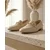 Mokasine / Beige Classic