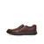 Clarks Nizki čevlji Cotrell Free 261315667 Rjava