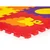 Ecotoys Edukativna podloga eva foam 20 delova 148x119cm ( ECOEVA003 )