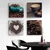 Komplet slik vonj dobre kave - 4x 60x60