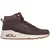 Skechers patike Uno Rugged za žene, braon