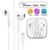 Slusalice za iPhone Lightning BT bele