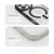 Maska za telefon Futrola BLURRY MagSafe za iPhone 15 Pro Max (6.7) bela