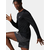 Asics Moška tekaška majica MAJICA RUNN.CORE SS TOP Črna
