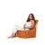 Atelier del Sofa Lazy bag Narandžasti