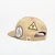 Čepica A BATHING APE Multi Patch Cap Beige UNISEX Universal