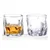 Homestar Steklen kozarec SHINING 280 ml prozoren