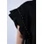 Trend Alacati Stili Ženska bluza Alc-X15136, Crna