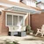 Vidaxl Retraktilna tenda Antracit 350 x 200 cm blago