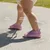 Udobni otroški copatki za hojo | MESHSTEPS, Svetlo rjava