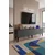 Hanah Home TV komoda Demet, 180 cm, antracit