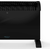 Cecotec Radiator Ready Warm 6500 Turbo Convection 2200W Black