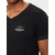 AERONAUTICA MILITARE Muška majica Underwear SCOTI004J508_NE34300, Crna