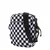 VANS Torba za čez ramo Bail črna/bela