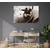 Slika starinski gramofon - 60x40
