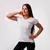 GymBeam Ženska majica Basic White