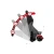 Gejmerska stolica Huzaro Force 6.2 Grey Mesh