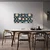 Slika sonce in luna - 120x60