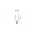 Rabalux LED sijalica 79135 SMD-LED, E27, A60, 18W, 3000K