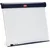 Tabla magnetna nobo barracuda 75x10,5x65,5cm namizna 1902267
