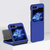 Futrola SMOOTH za Samsung Z Flip 5 plava