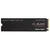 WD 2TB M.2 NVMe SSD WDS200T2X0E Black SN850X