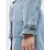 Calvin Klein Jeans Dolga srajca  svetlo modra
